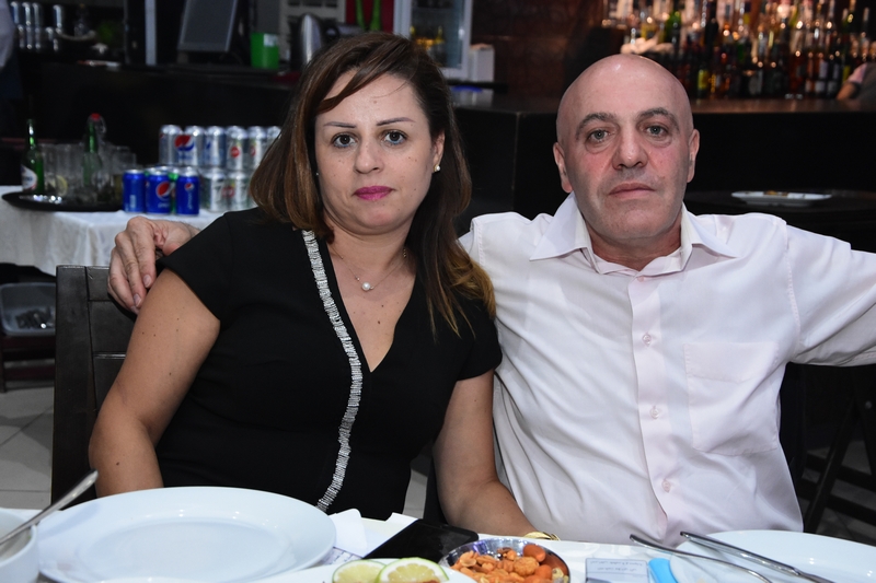 St. John's Church Dinner 2017-Ain El Halazoun